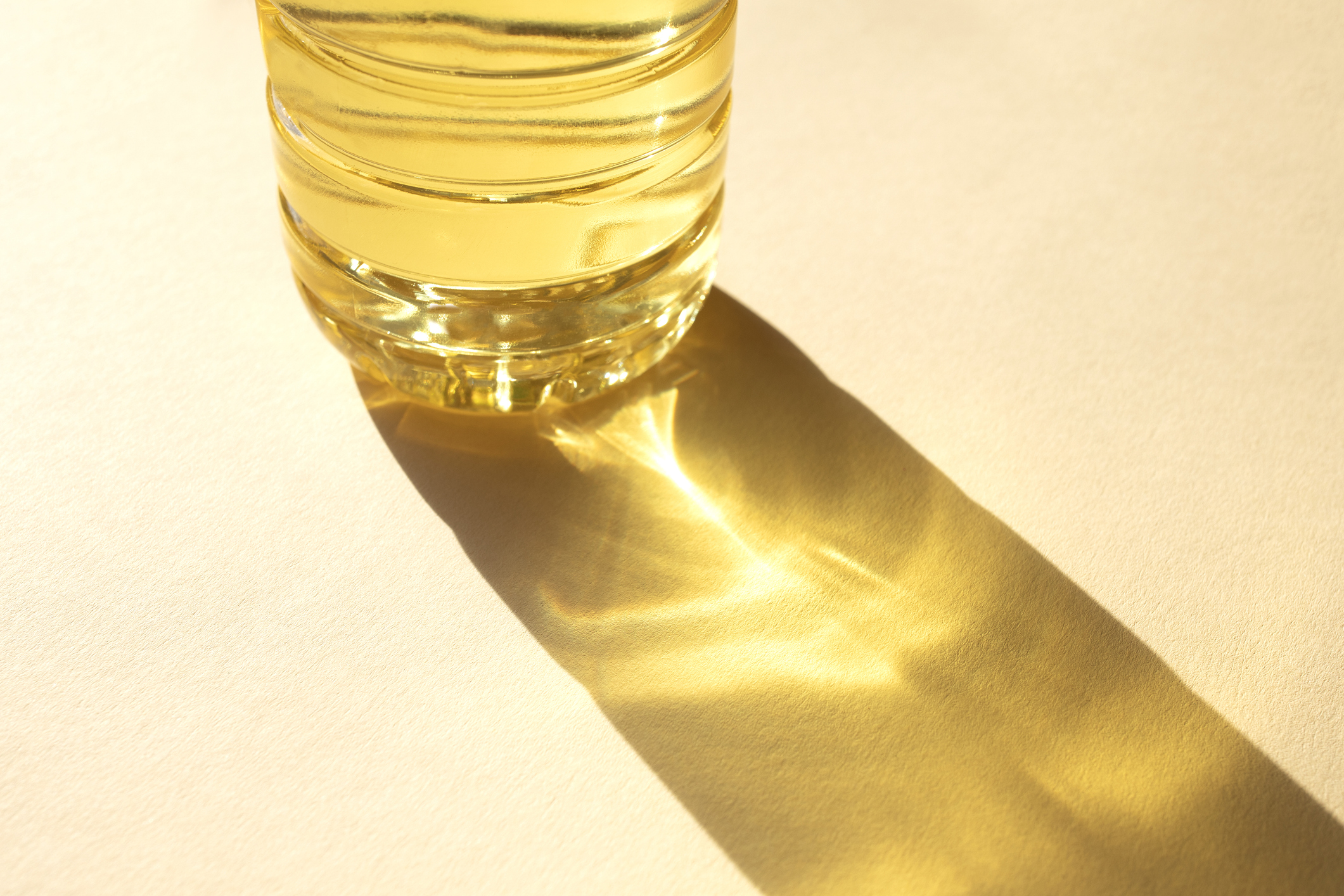 Embalagem especializada para transporte de azeite